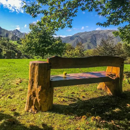 Rural El Pandal Hotel 3*