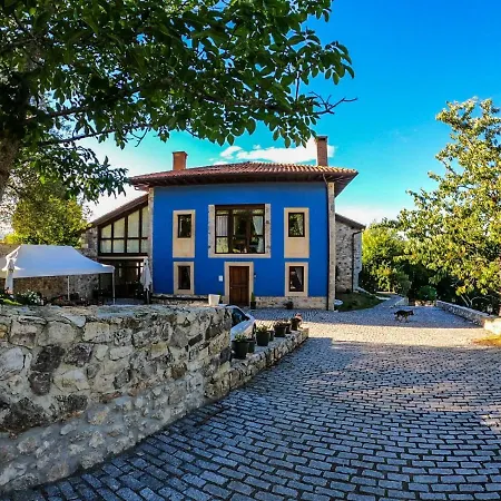 ホテル Rural El Pandal 3*