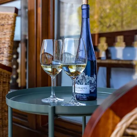 ホテル Rural El Pandal