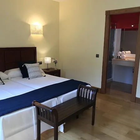 ホテル Rural El Pandal 3*