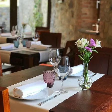 Rural El Pandal ホテル 3*