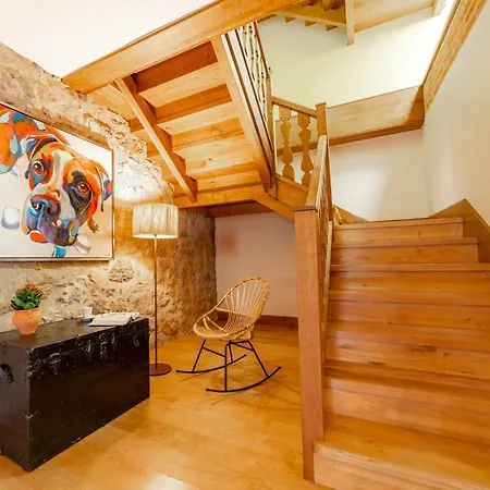 ホテル Rural El Pandal 3*