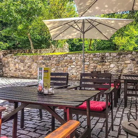 מלון Rural El Pandal 3*