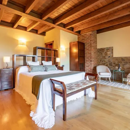 מלון Rural El Pandal Ardisana