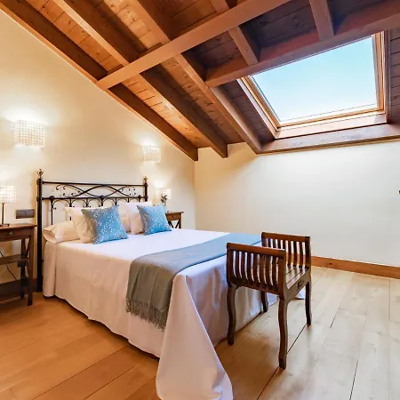 מלון Rural El Pandal 3*