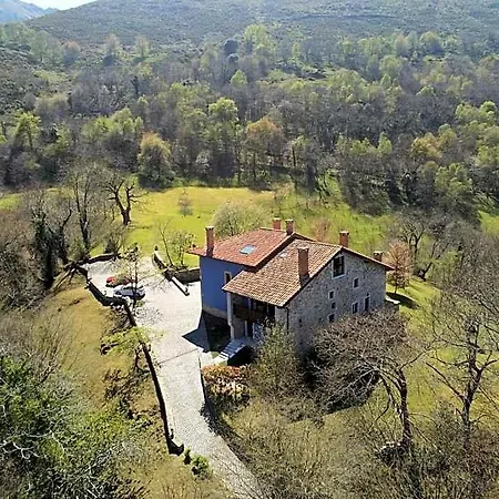 Hotel Rural El Pandal Ardisana