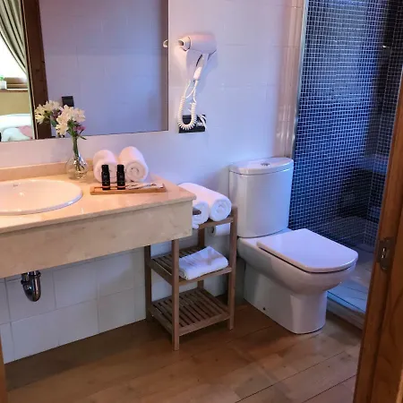 מלון Rural El Pandal