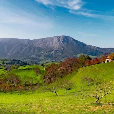 מלון Rural El Pandal Ardisana