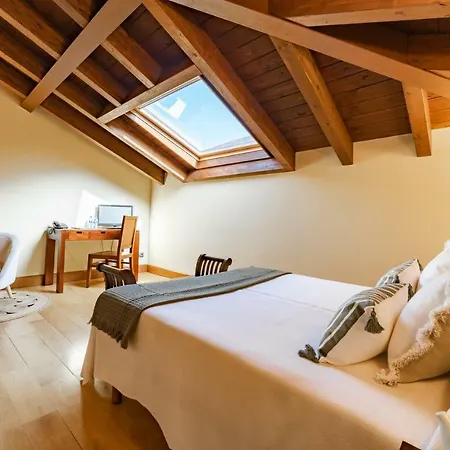 מלון Rural El Pandal Ardisana