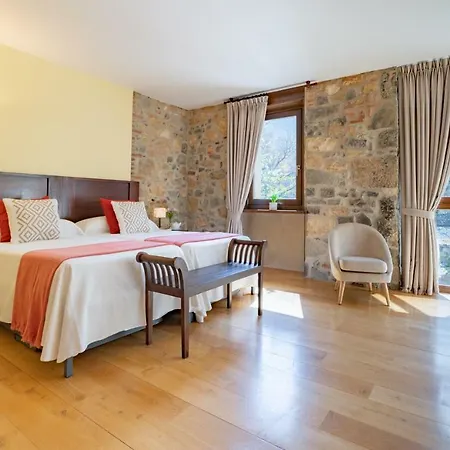 מלון Rural El Pandal Ardisana