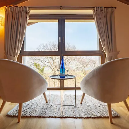 מלון Rural El Pandal