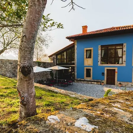 מלון Rural El Pandal 3*