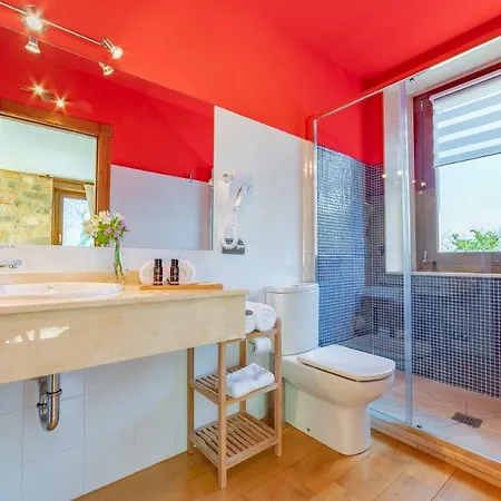 Rural El Pandal מלון 3*