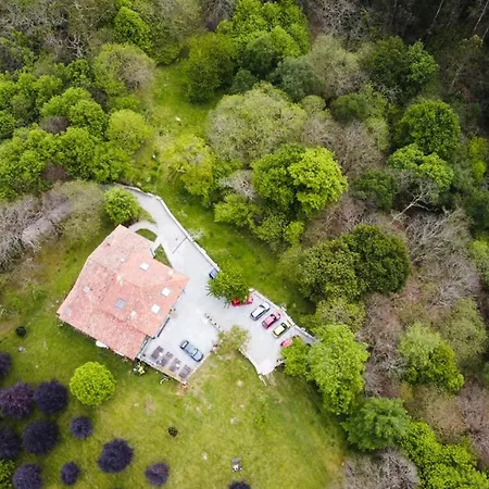 Hotell Rural El Pandal