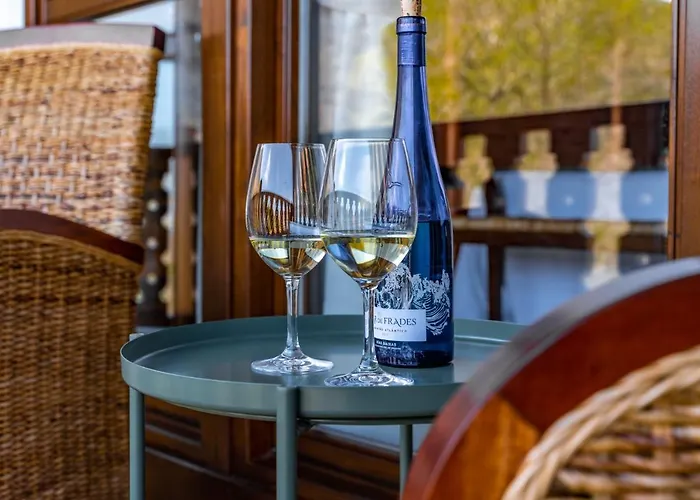 מלון Rural El Pandal