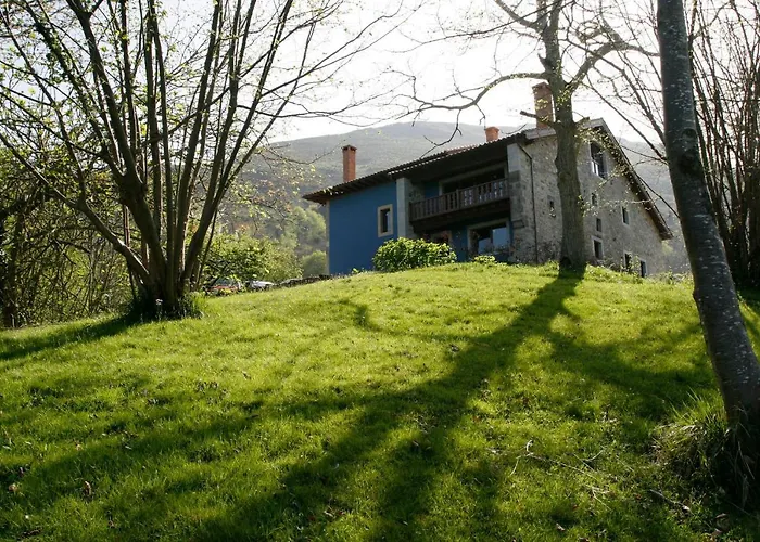 Rural El Pandal מלון 3*