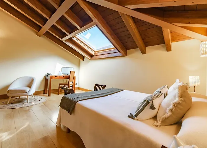 מלון Rural El Pandal Ardisana