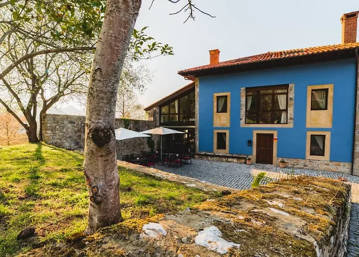 מלון Rural El Pandal 3*